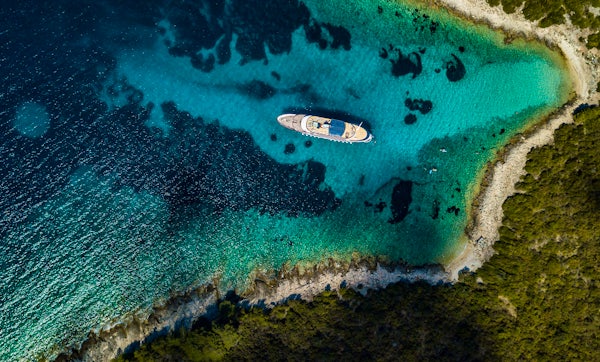 10 Incredible Drone Photos Of Croatia Guaranteed To Take Your Breath Away