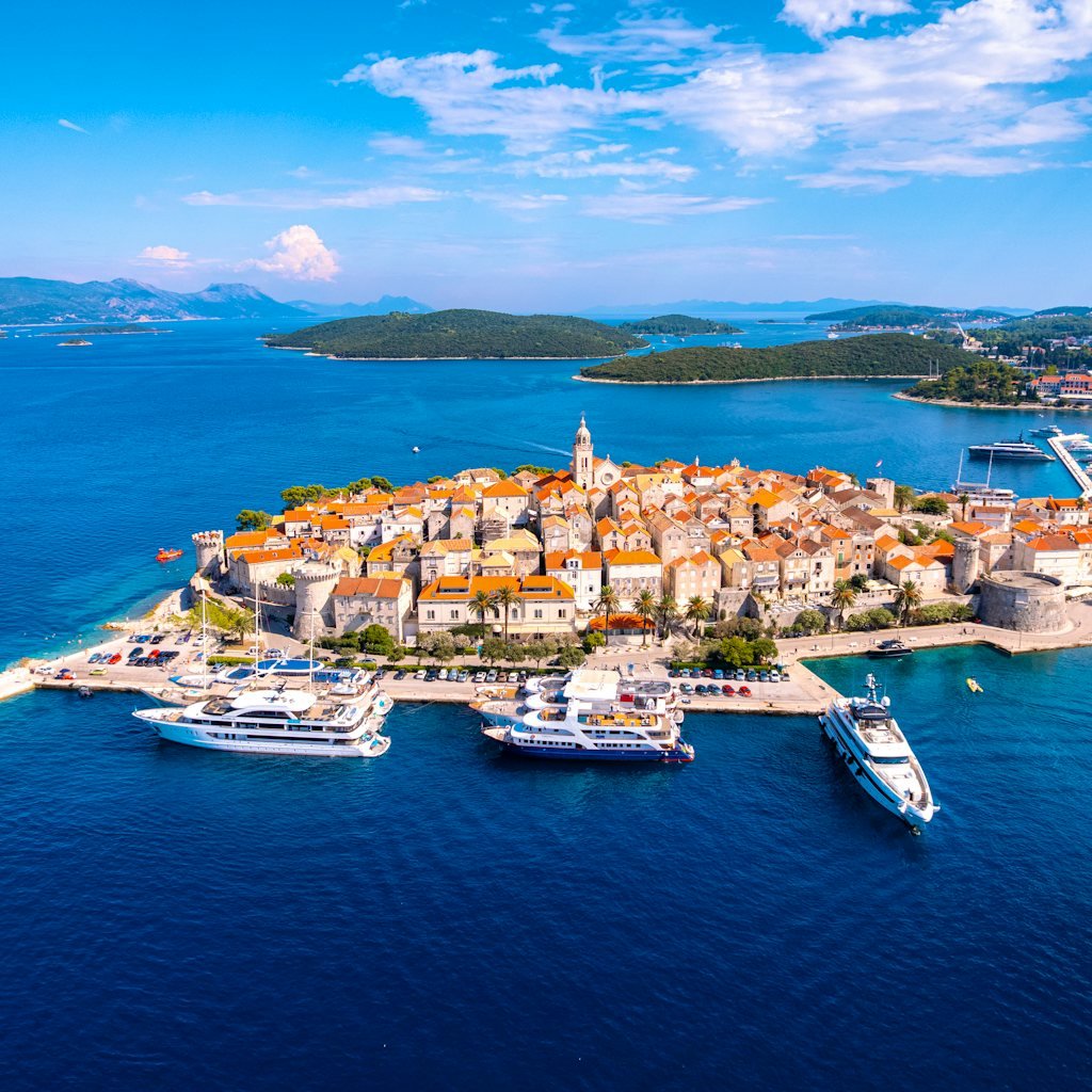 Taste of Croatia Cruise