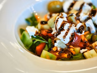 3 Course Lunch Daily