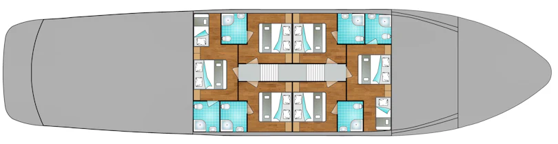 Lower Deck
