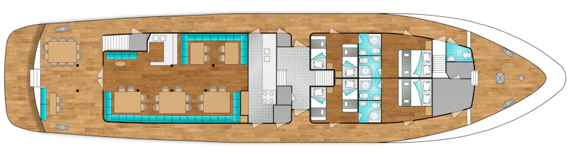 Salon Deck