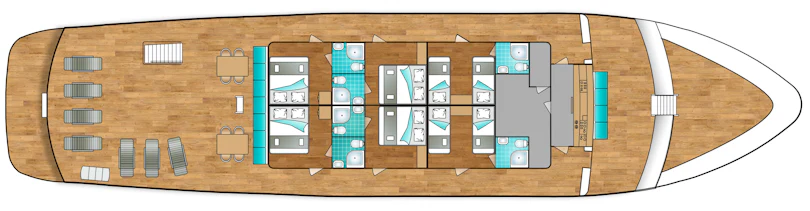 Above Deck