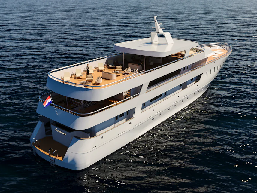 MAIN DECK 