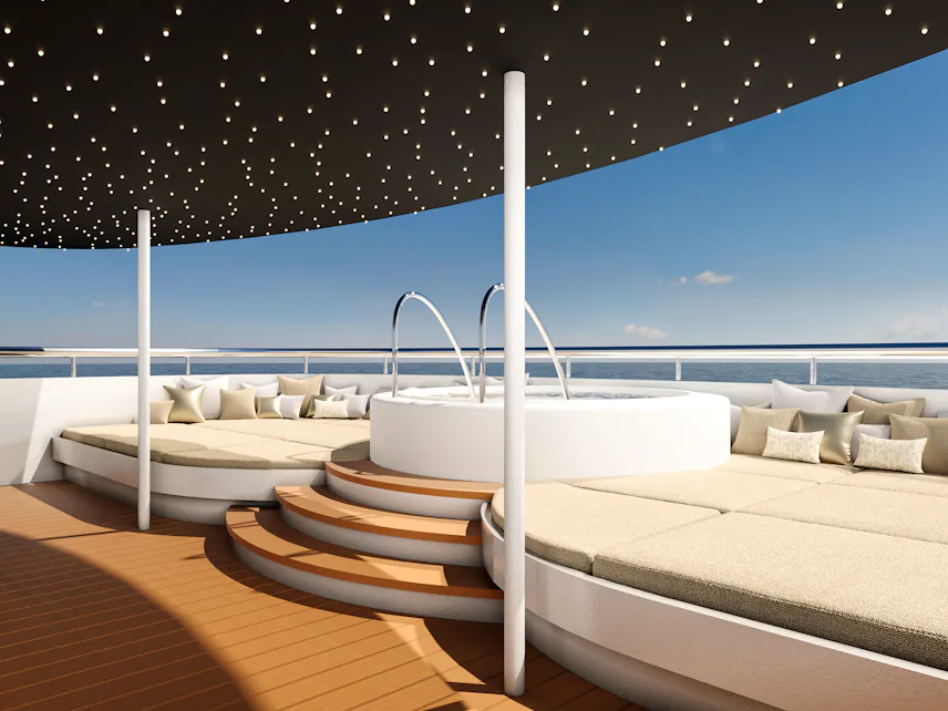 TOP DECK 