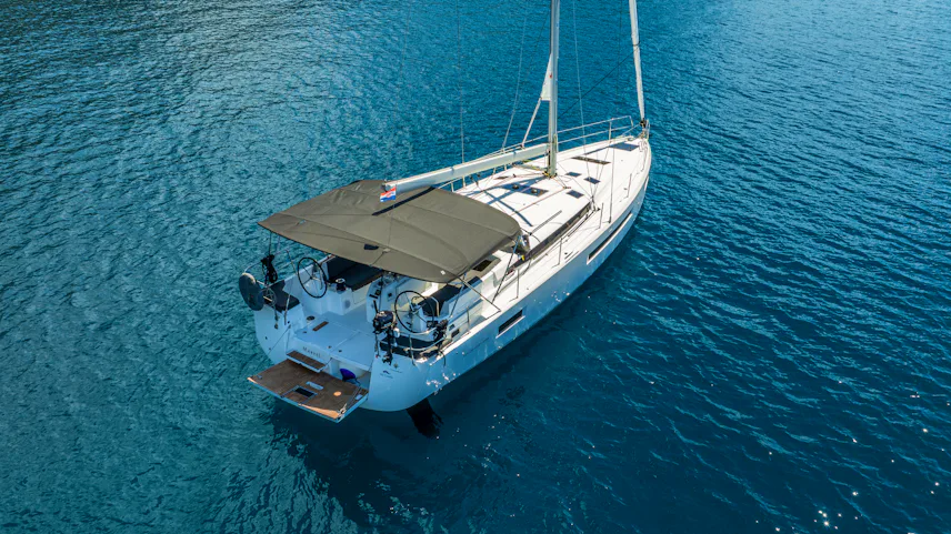 Deck Space