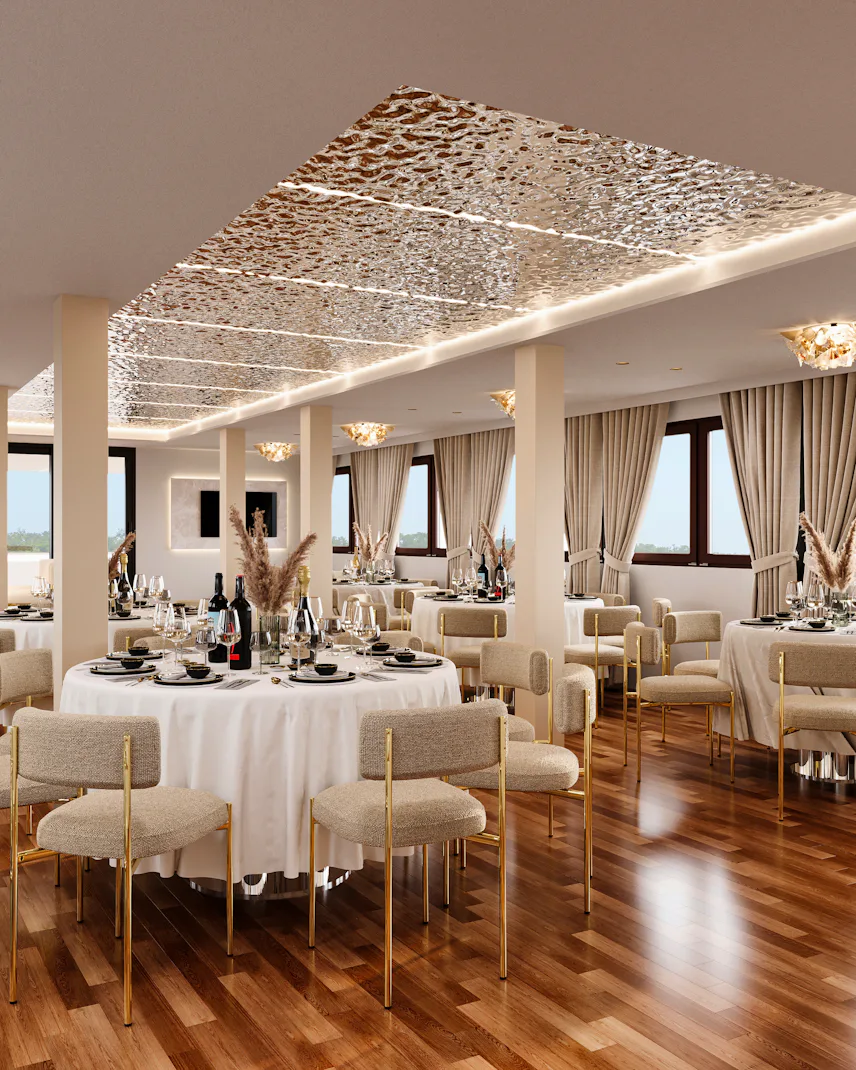 DINING SALON