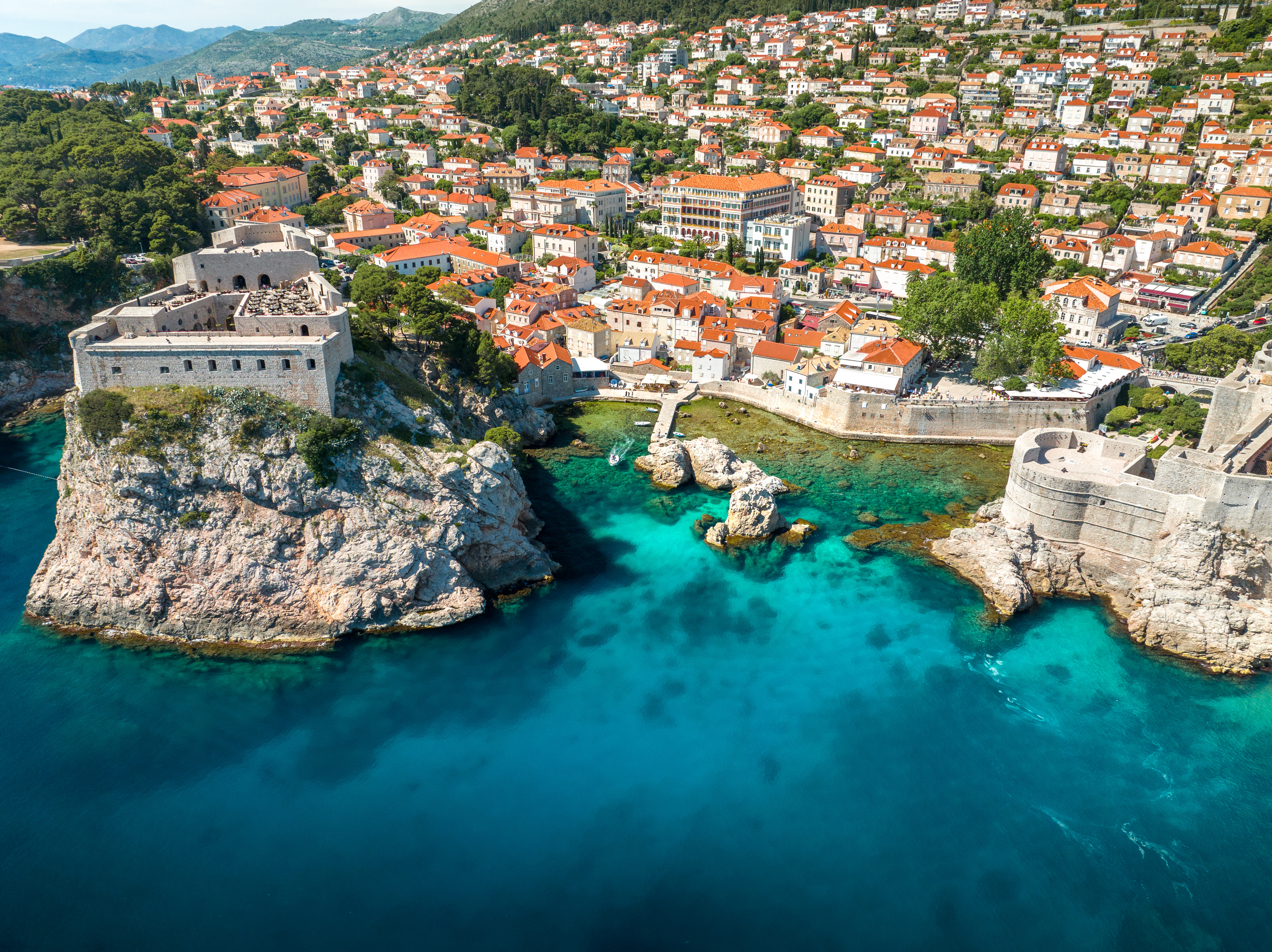 Check-out Dubrovnik