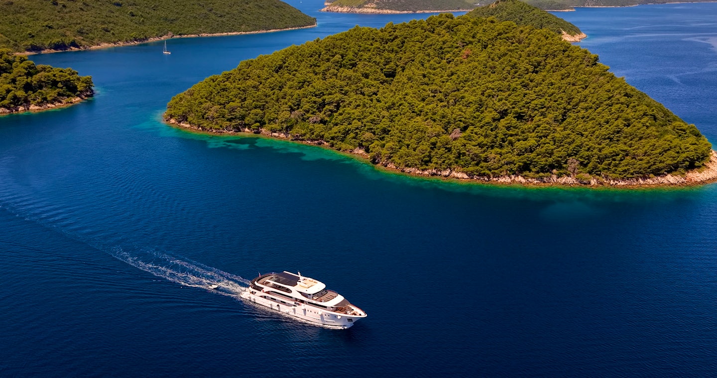 Elegance Croatia Cruise