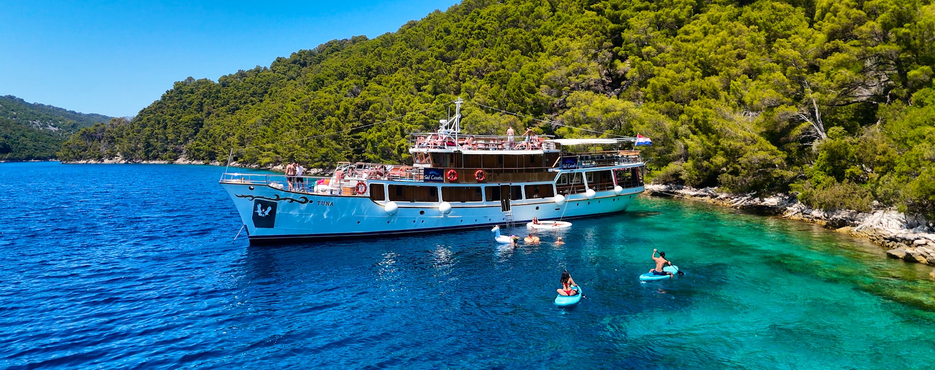 Best Of Croatia Special Banner