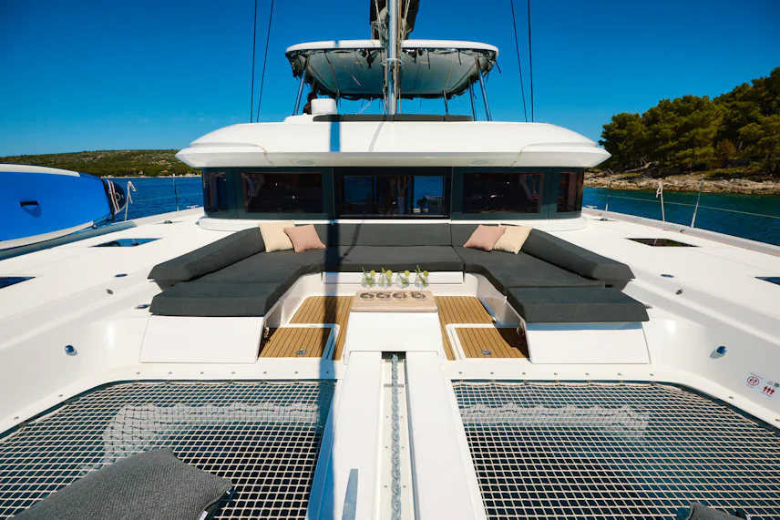 Deck Space