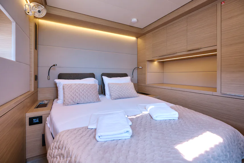 Bedrooms