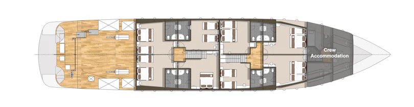 Lower Deck