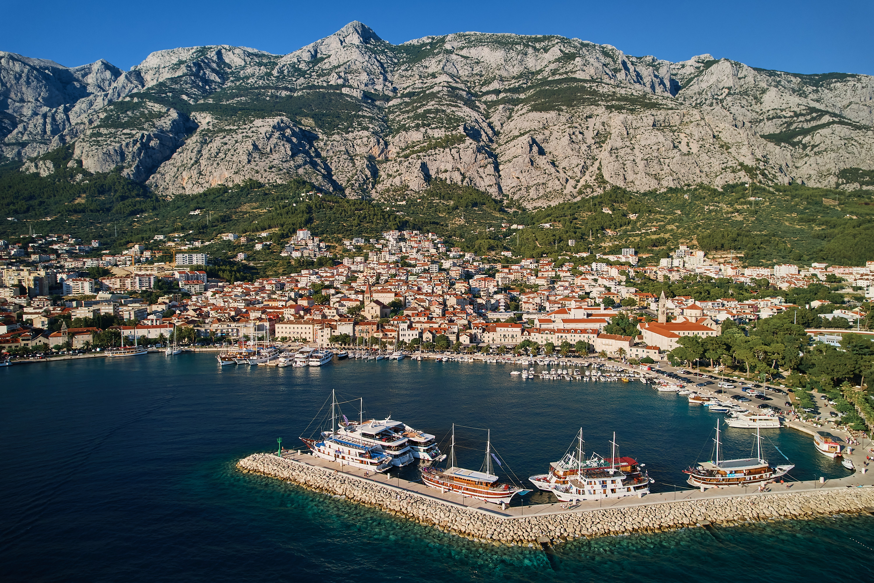 Day 1 Makarska