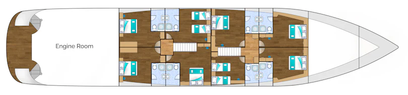 Lower Deck