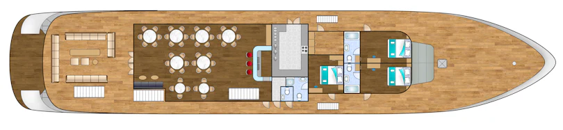 Salon Deck