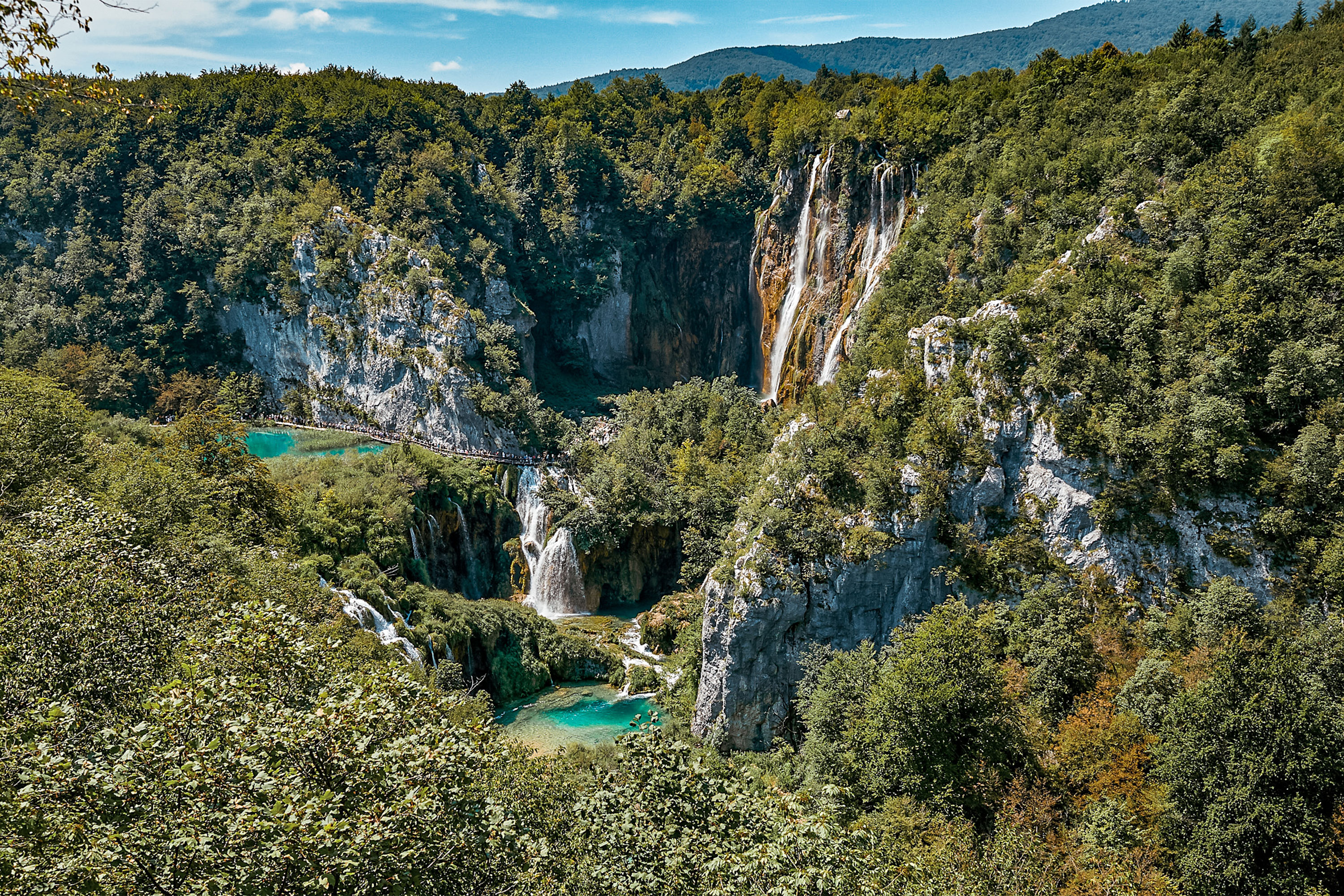 Plitvice Lakes 