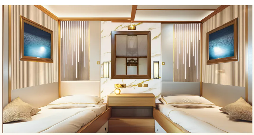 Cabin Types 