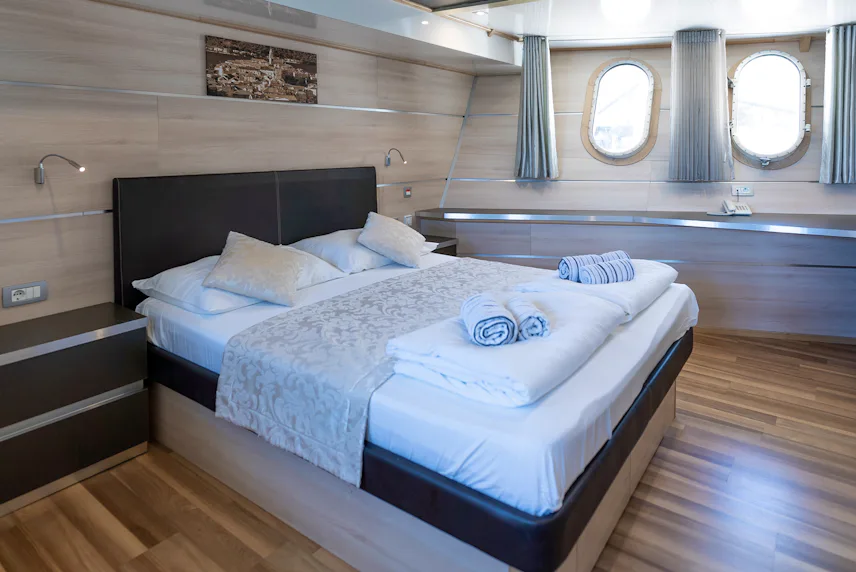 Cabins