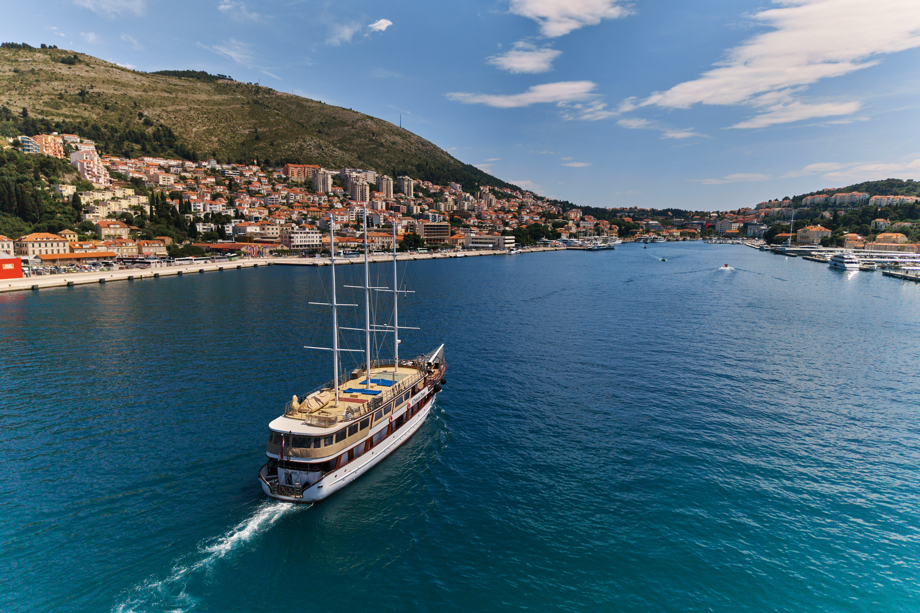 How Many Days to Cruise Croatia