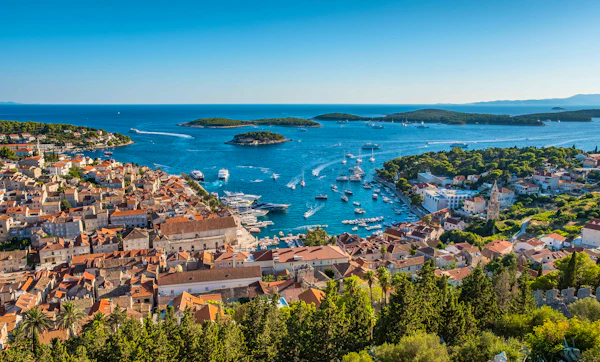 Departure Ports for Cruises in Croatia