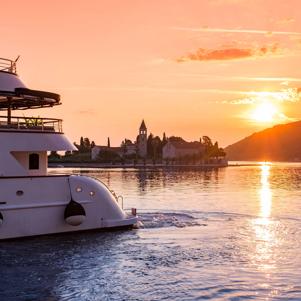 Explorers Set Sail Luxury Explorer Cruise l Sail Croatia