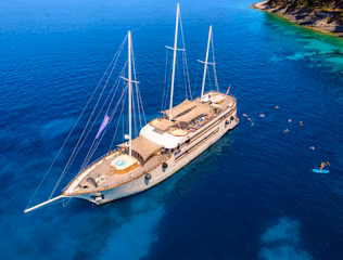 7 nights onboard