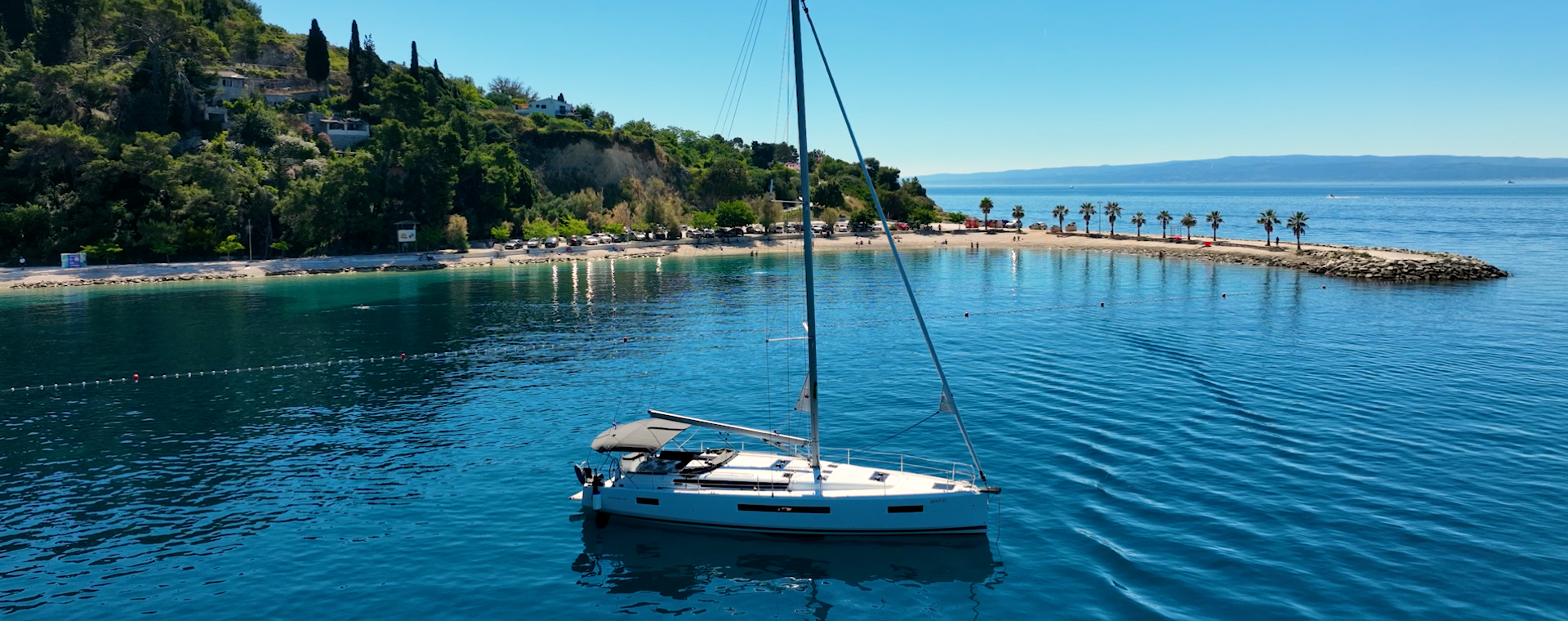 Seven JEANNEAU SUN ODYSSEY 490