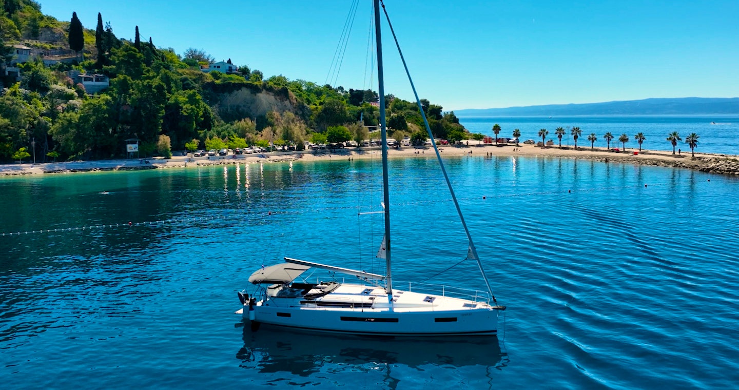 Seven JEANNEAU SUN ODYSSEY 490
