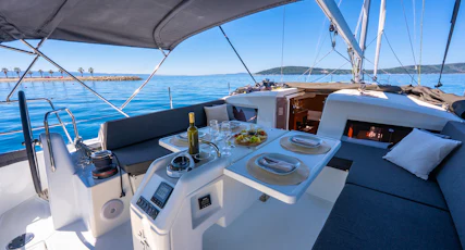 Sun Odyssey 490 | Seven