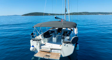 Sun Odyssey 490 | Seven