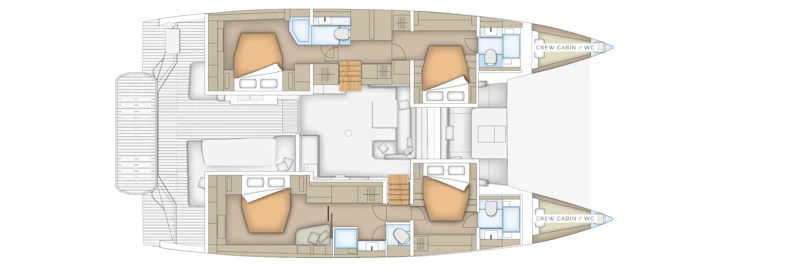 Cabins
