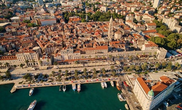 Split Walking Tour