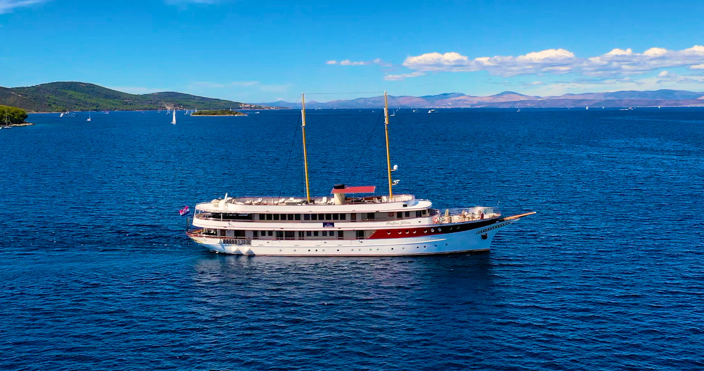 Taste of Croatia Cruise