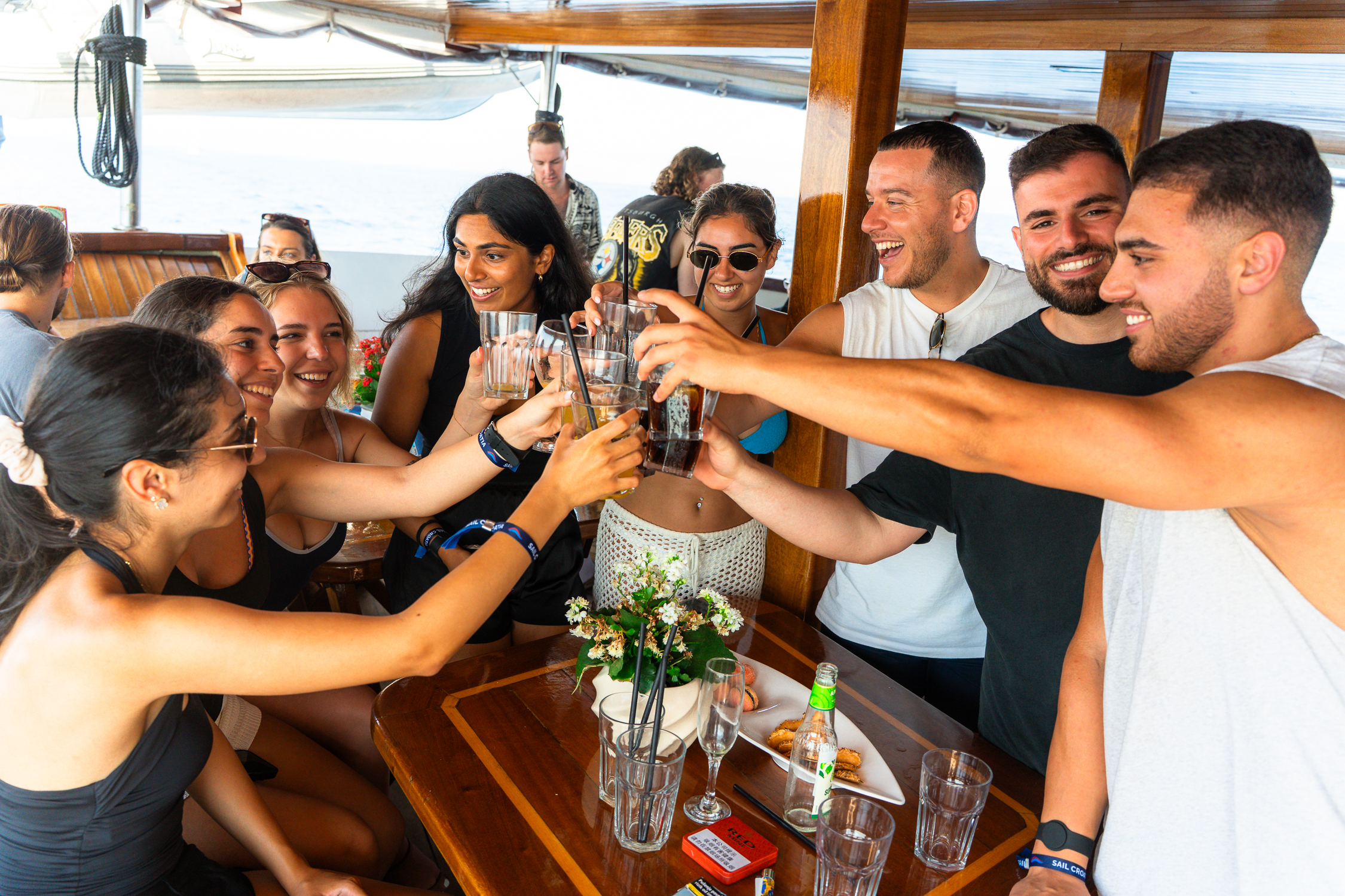 Boat Parties Croatia