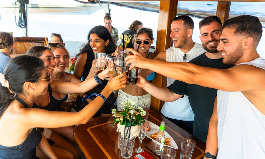 Boat Parties Croatia