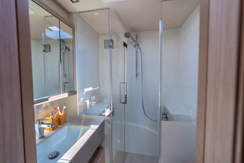 Bathrooms