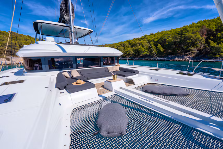 Deck Space