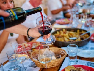 Peka Dinner & Wine Tasting