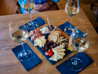 Winery Tours and Tastings