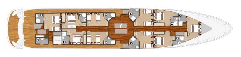 Above Deck
