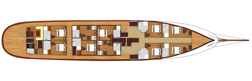 Above Deck