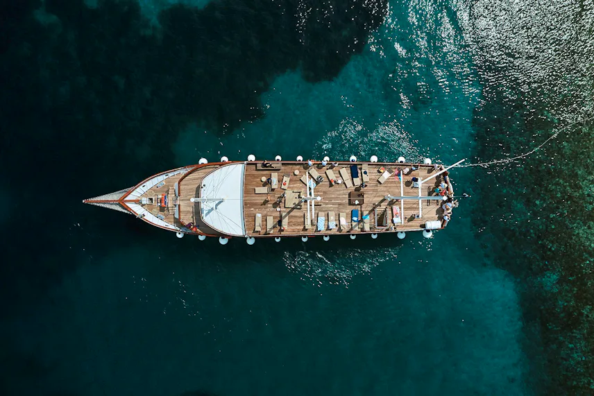TOP DECK