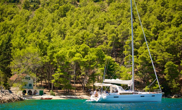 Beneteau Oceanis: Ideal For Families Or Small Group Sailing