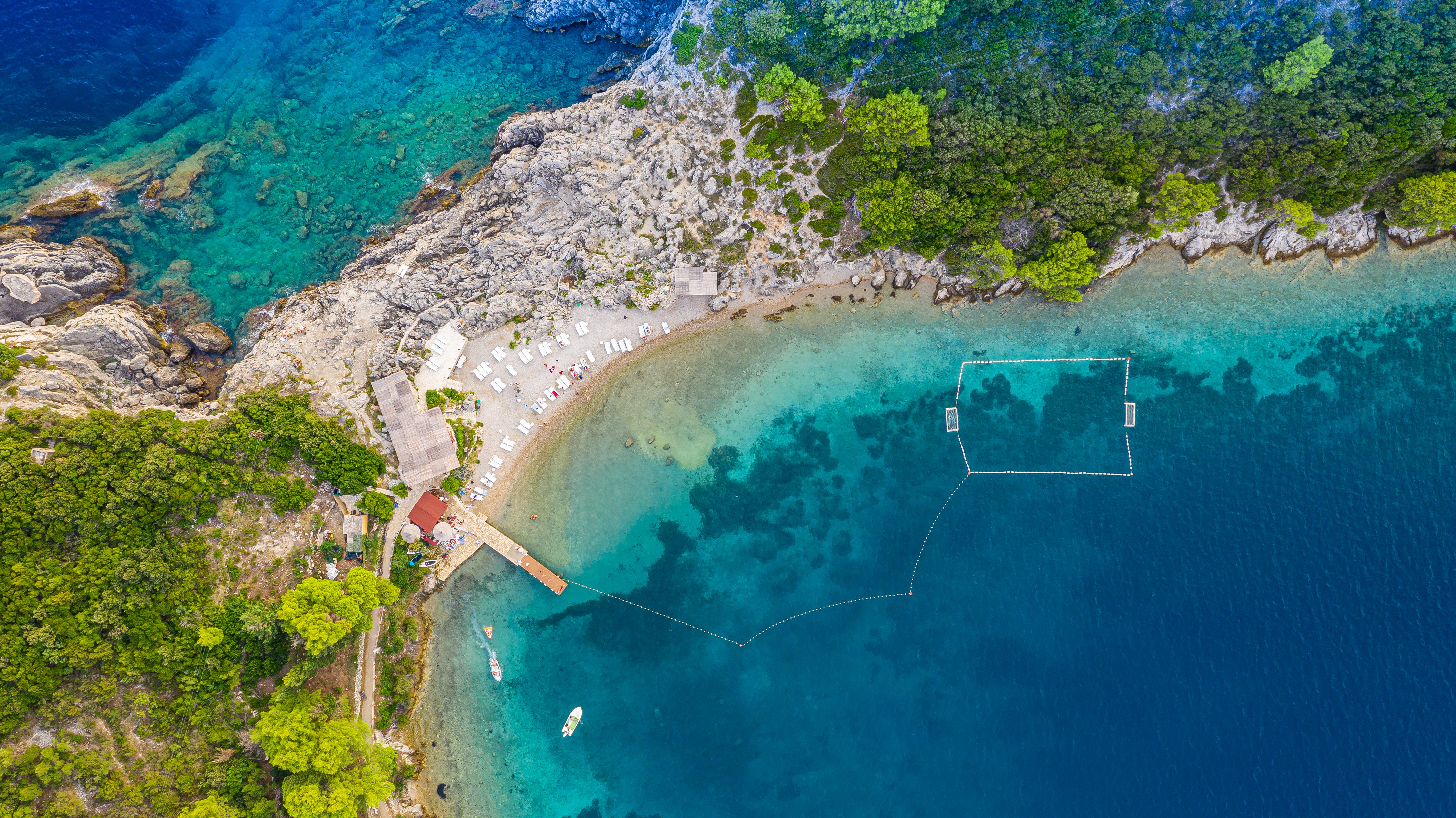 Best Beaches in Split