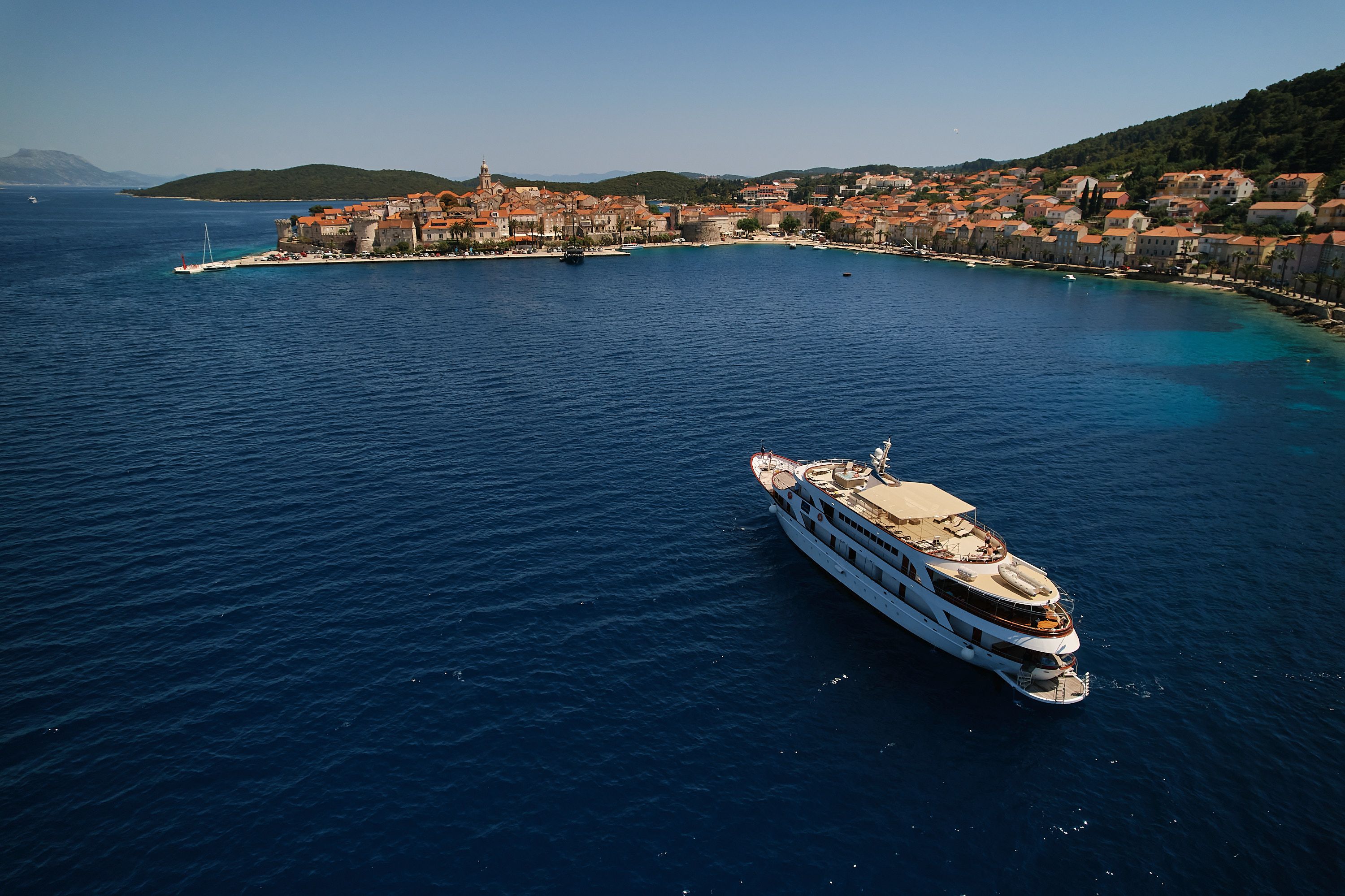 Best Family Cruise in Croatia