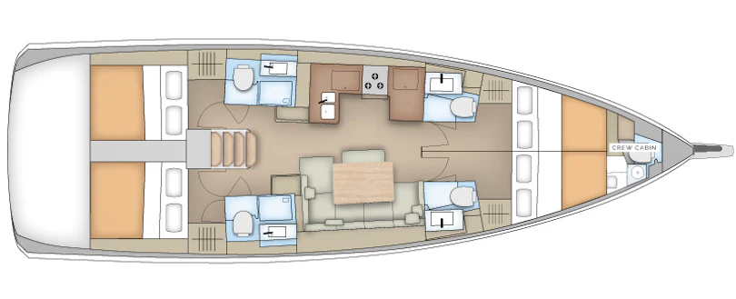 Cabin Plan