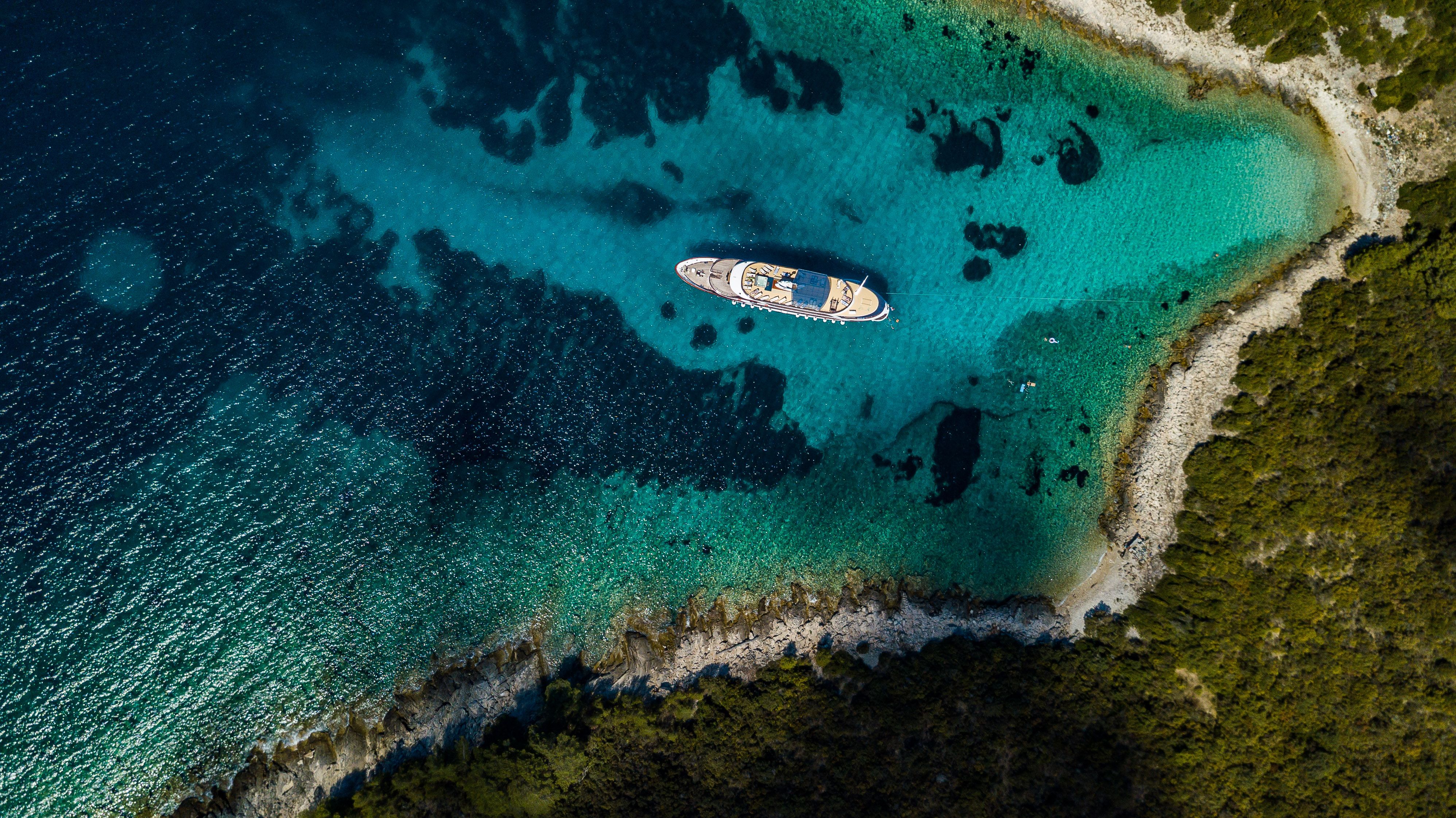 Do I Go Above Or Below Deck?