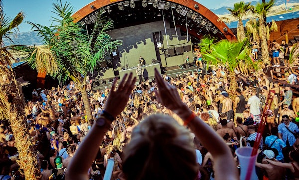 Croatian Islands You Need To Visit If You’re Looking To Party