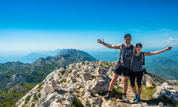 7 Must See Mountains in Croatia