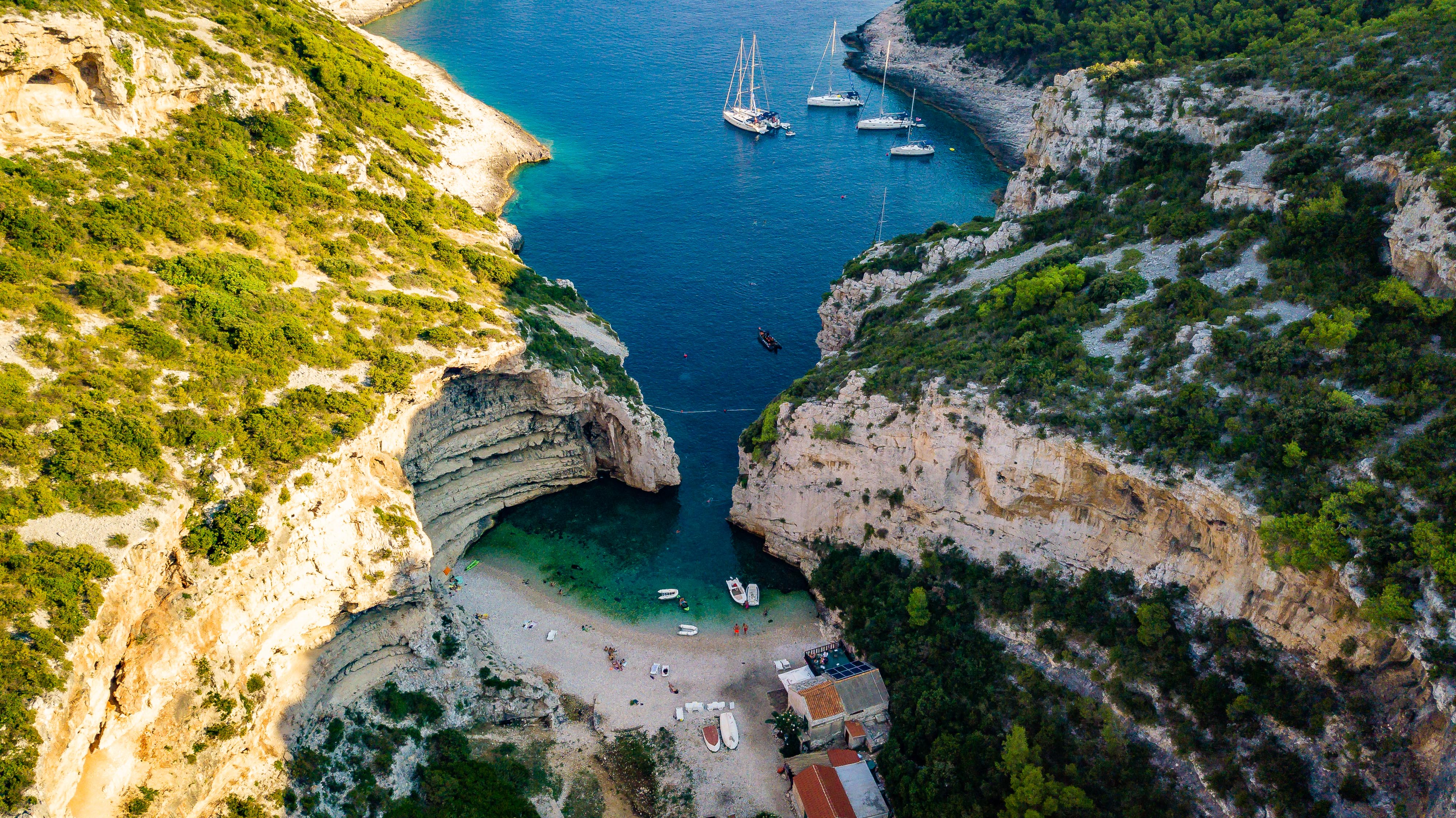 Croatia's Best Beaches
